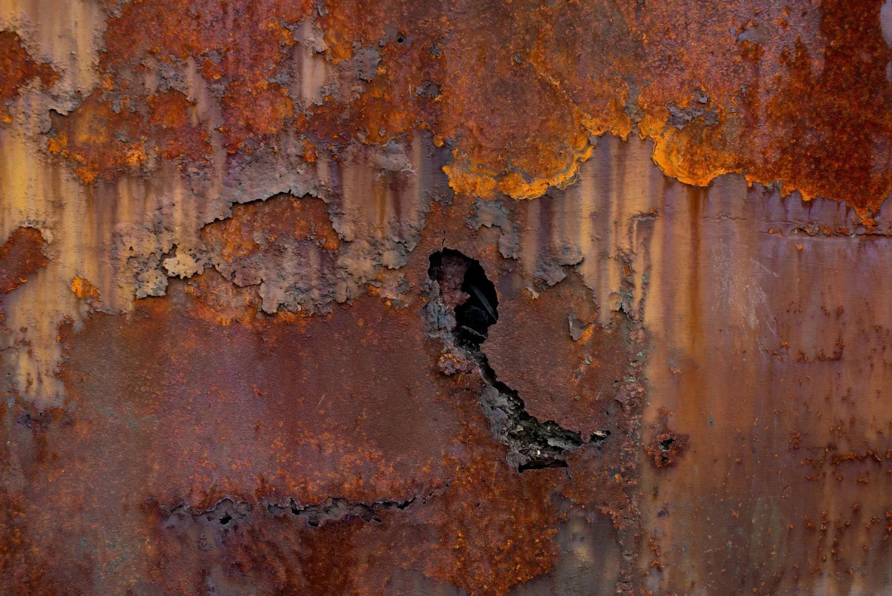 Rust with metals фото 71